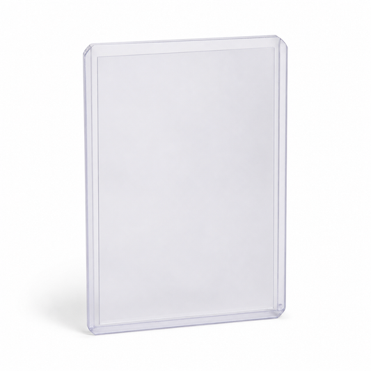 Hard Top Loaders for Pokémon & Trading Cards 25pcs