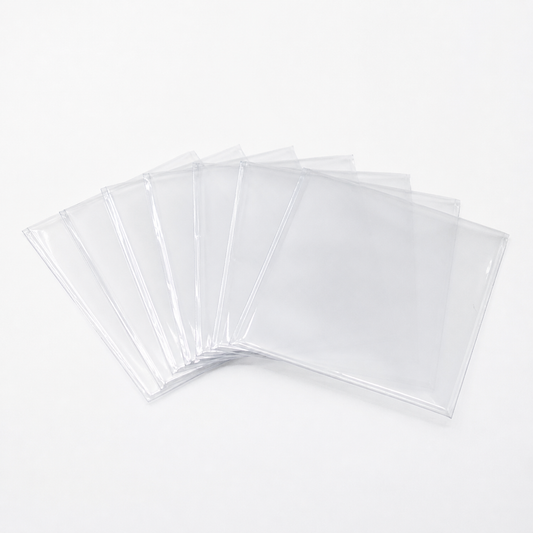 Protective Slab Sleeves for PCGS & NGC 100 pcs
