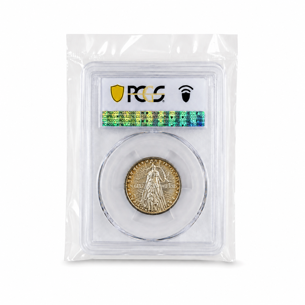 Protective Slab Sleeves for PCGS & NGC 100 pcs